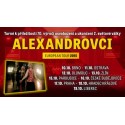 ALEXANDROVCI - EUROPEAN TOUR 2015 (OSTRAVA)